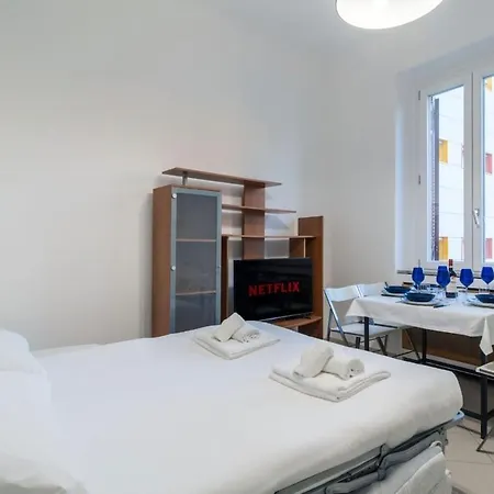 Apartment M3 10 Min Duomo Luxury Fondazione Prada House